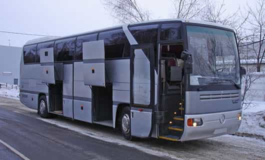 Автобусов для экскурсий